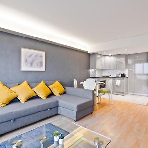 Appartement met een Slaapkamer